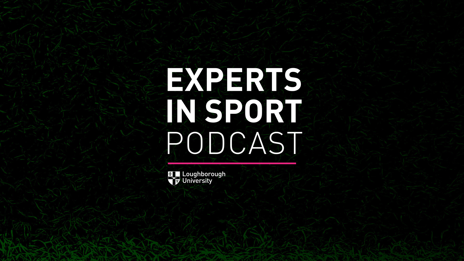 Image of grass with the Experts in Sport logo overlaid